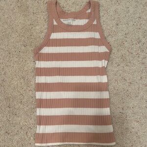 Striped Tank
